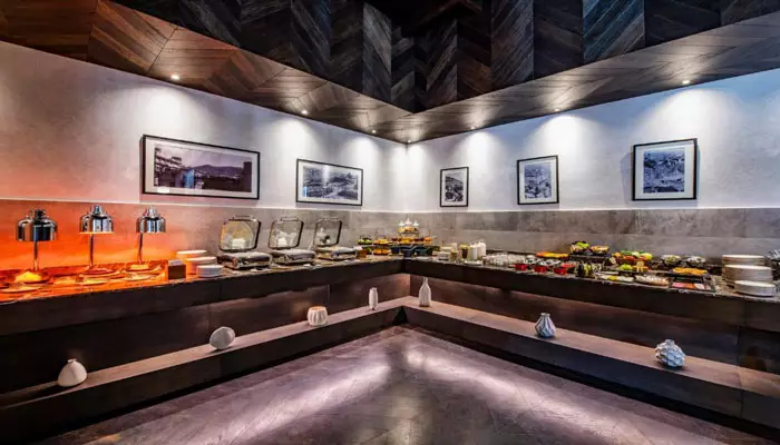 هتل فیلهارمونیک بای مرکور تفلیس